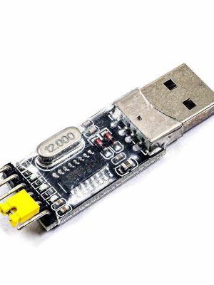 ماژول مبدل USB به سریال CH340G