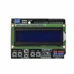 شیلد صفحه کلید LCD1602