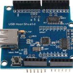 شیلد USB آردوینو