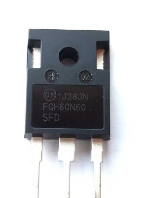 ترانزیستور IGBT FGH60N60 SFD