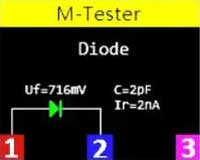 بررسی و آموزش استفاده از تستر قطعات الکترونیکی LCR-T7