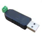 مبدل USB به سریال RS485