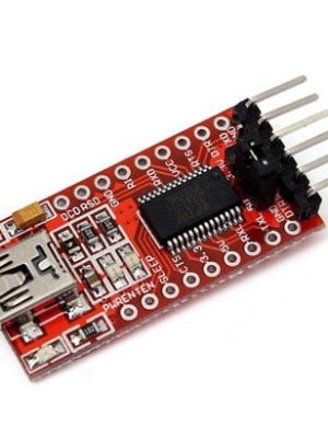 ماژول USB به TTL با تراشه FT232RL