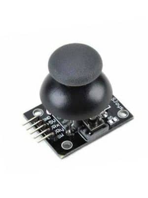 ماژول جوی استیک دو محوره XY با قابلیت اتصال به برد آردوینو | joystick