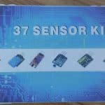 پک 37 عددی ماژول های کاربردی آردوینو Arduino 37 in 1 Kit