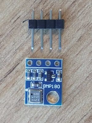 ماژول BMP180 GY-68 — نمای کلی ماژول