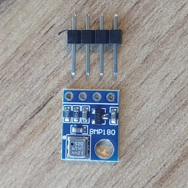 ماژول BMP180 GY-68 — نمای کلی ماژول
