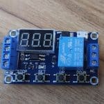 ماژول تایمر HCW-M421 — نمای کلی ماژول