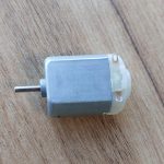 موتور آرمیچر اسباب بازی 5 ولت