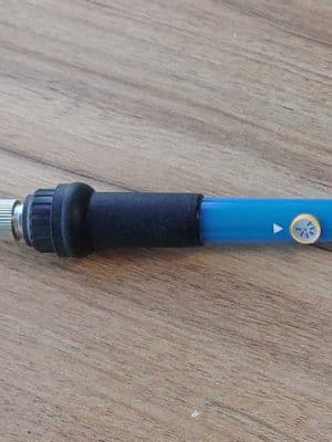 هویه سرامیکی 60W دیمردار