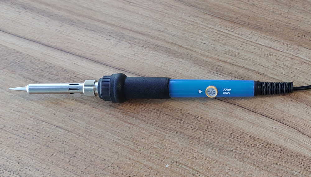 220-60W هویه سرامیکی 60W دیمردار