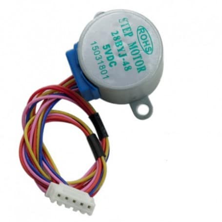 28BYJ استپر موتور مدل 28BYJ-48