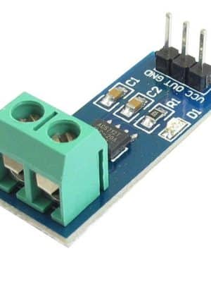ماژول سنسور جریان ۳۰ آمپر ACS712