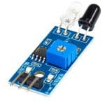 ماژول فرستنده و گیرنده مادون قرمز FC-51