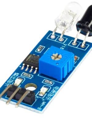 ماژول فرستنده و گیرنده مادون قرمز FC-51
