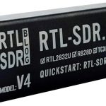 ماژول RTL SDR V4: دریچه‌ای به سوی دنیای رادیویی دیجیتال