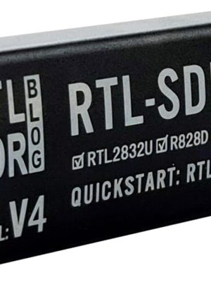 ماژول RTL SDR V4: دریچه‌ای به سوی دنیای رادیویی دیجیتال