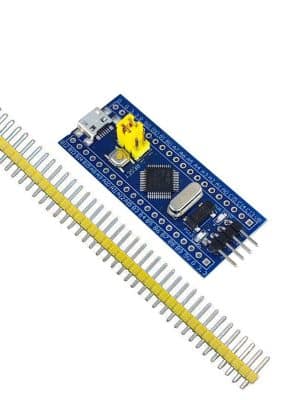 برد میکروکنترلر STM32F103C8T6 بلو پیل (Blue Pill)