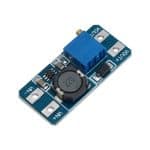 ماژول افزاینده ولتاژ MT3608: راه‌حل هوشمند برای افزایش ولتاژ در پروژه‌های DC