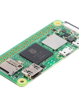 برد رزبری پای Zero 2W