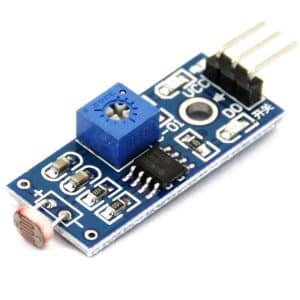 ماژول فتوسل LDR با LM393