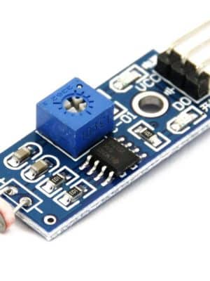 ماژول فتوسل LDR با LM393