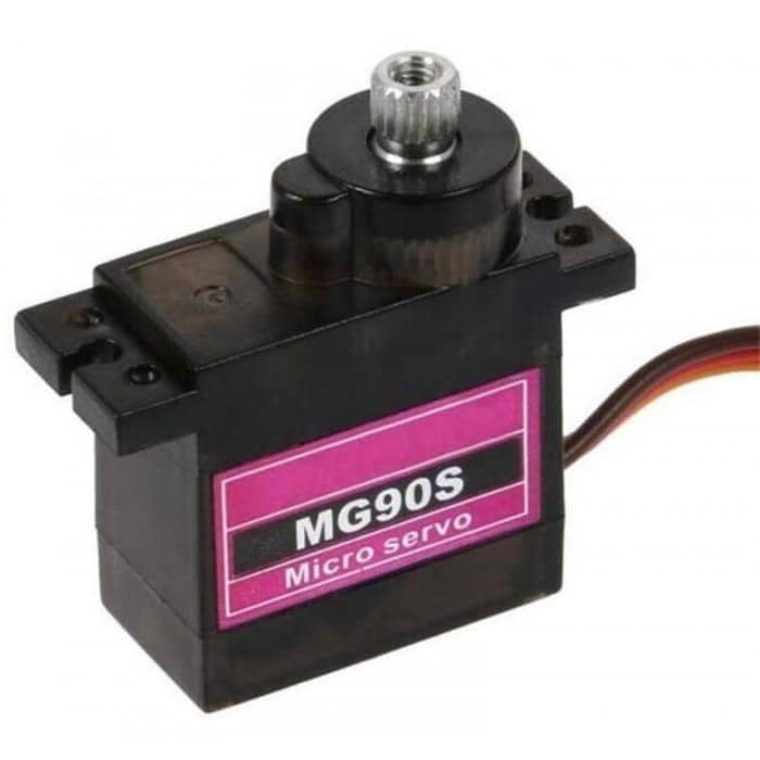 MG90S سروو موتور دیجیتال MG90S