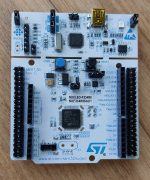 برد توسعه STM32 NUCLEO-F334R8