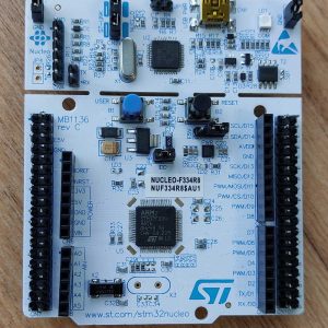 برد توسعه STM32 NUCLEO-F334R8