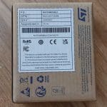 برد توسعه STM32 NUCLEO-F334R8 - بسته بندی