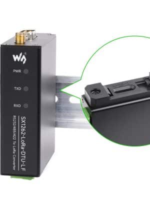 مبدل LoRa به RS232/RS485/RS422