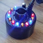 ماژول بخار آب سرد چراغدار 550ML