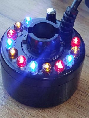 ماژول بخار آب سرد چراغدار 550ML