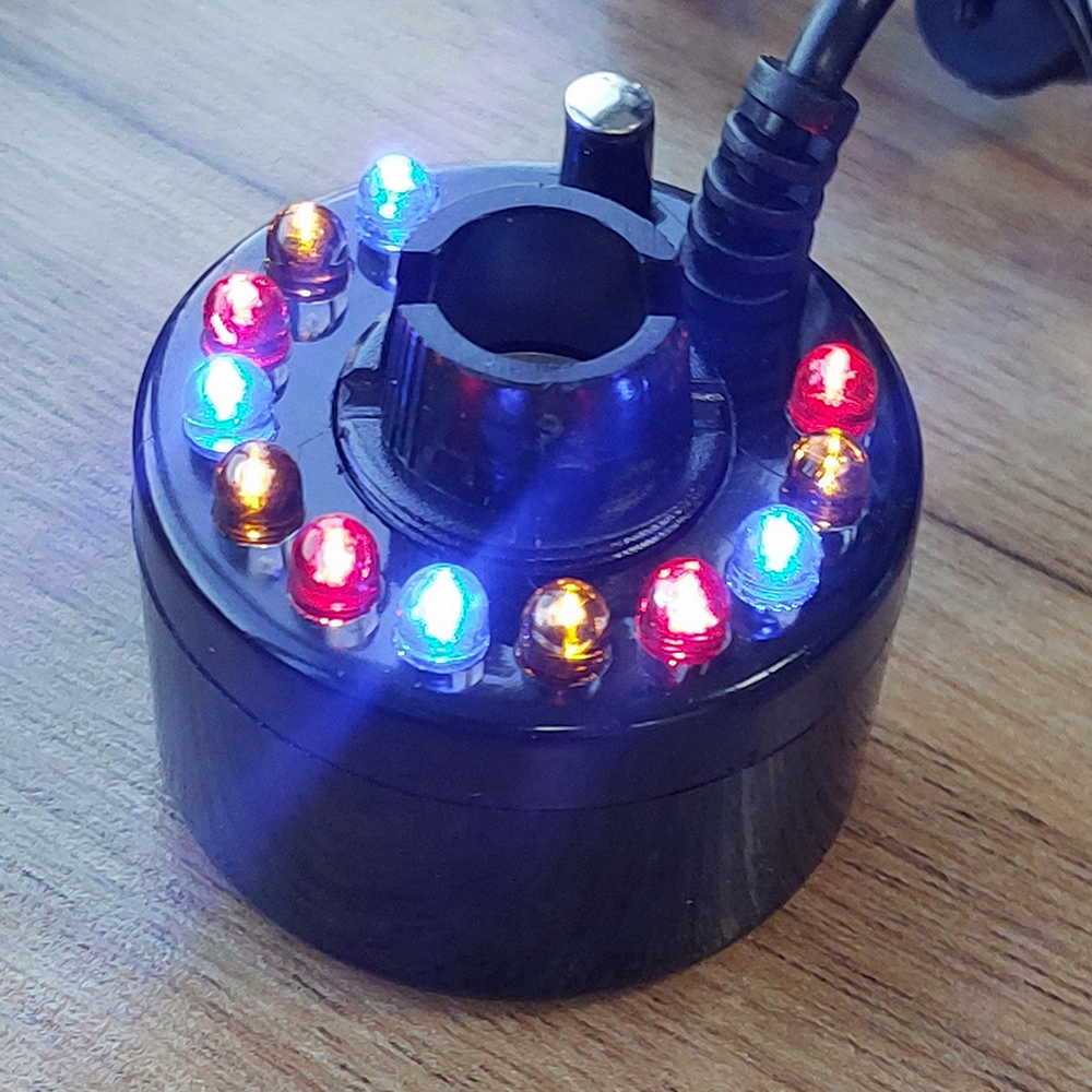 Steam-generator-550ml-ARE ماژول بخار آب سرد چراغدار 550ML