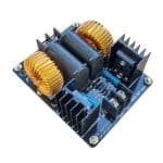 ماژول کوره القایی ZVS 600 وات: سیستم گرمایش بدون شعله برای آزمایشگاه و صنعت کوچک