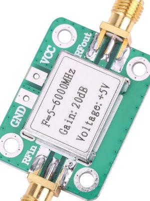 تقویت‌کننده RF 5-6000MHz