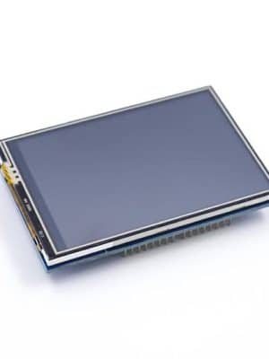 نمایشگر TFT 3.5 اینچ شیلد رنگی 320x480 برای آردوینو