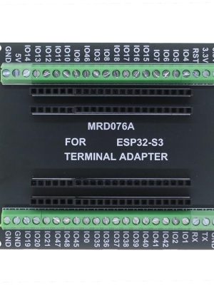 شیلد ترمینالی ESP32-S3 ترمینال بلاک 3.3V-5.5V