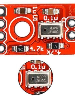 سنسور فشار و ارتفاع MPL3115A2 ماژول دقیق بارومتریک
