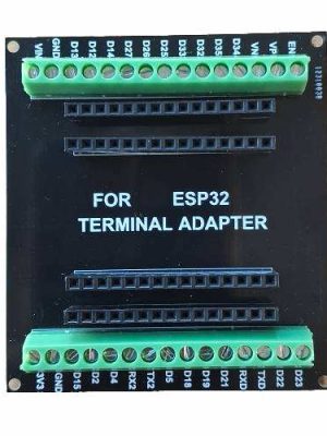 برد اکسپنشن ESP32 آداپتور ترمینال 30 پین